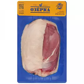 Филе грудки утенка Озерка охлажденное 600 г