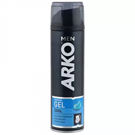 Гель для бритья Arko for Men Cool 200 мл