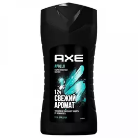 Гель для душа Axe Apollo мужской 250 мл