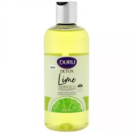 Гель для душа Duru detox lime 500 мл