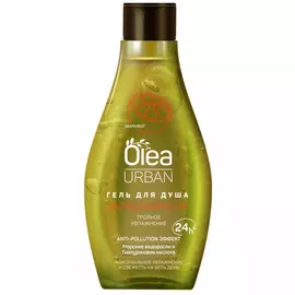 Гель для душа Olea Urban Заряд бодрости 300 мл