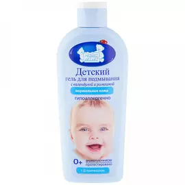 Гель для подмывания детский Наша Мама 250 мл