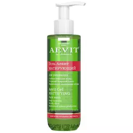 Гель для умывания Librederm Aevit матирующий 200 мл