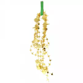 Гирлянда новогодняя Magic Time Золотые звезды 270 см