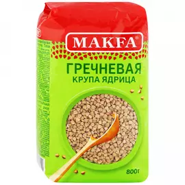 Гречка Makfa ядрица 800 г