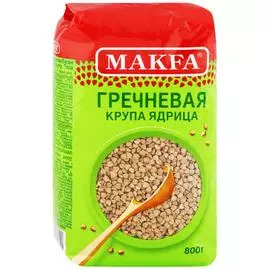 Гречка Makfa ядрица 800 г