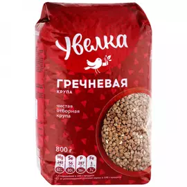 Гречка Увелка 800 г