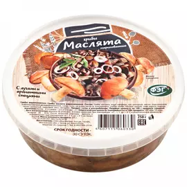 Грибы маслята ФЭГ маринованные 250 г