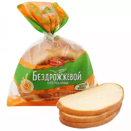 Хлеб Черемушки Бездрожжевой 320 г в нарезке