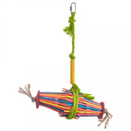 Игрушка Happy Bird Чопстик для птиц 23х12х30 см