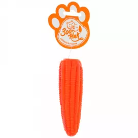 Игрушка Зооник Кукуруза для собак 15 см