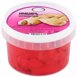 Имбирь ФЭГ маринованный 250 г
