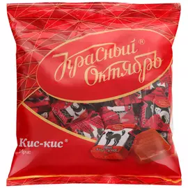 Ирис Красный Октябрь Кис кис 250 г