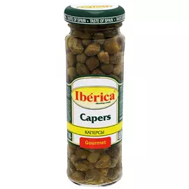 Каперсы Iberica консервированные 100 г