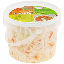 Капуста ФЭГ кислая для щей 700 г