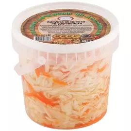 Капуста ФЭГ квашеная по-деревенски 900 г