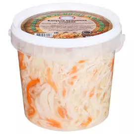 Капуста ФЭГ квашеная сладкая 900 г