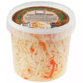 Капуста ФЭГ маринованная Diet 1 кг