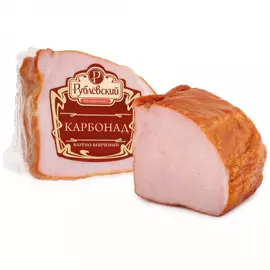 Карбонад варено-копченый Рублевский МК 300 г