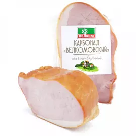 Карбонад варено-копченый Велком 350 г