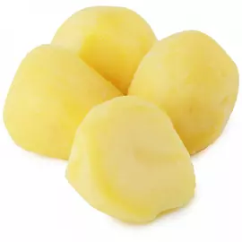 Картофель Белоручка вареный цельный 500 г