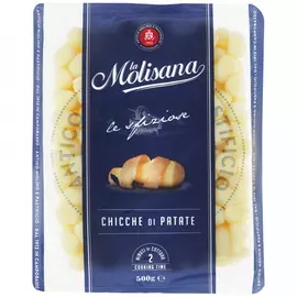 Картофельные ньокки La Molisana Chicche Di Patate клёцки мелкие 500 г