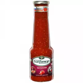 Кетчуп Балтимор Цыганский 530 г