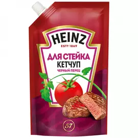 Кетчуп Heinz для стейка 320 г