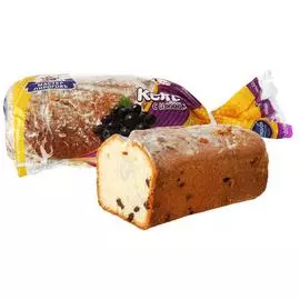 Кекс Коломенское Мастер пирогов с изюмом 400 г