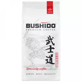 Кофе Bushido Specialty в зернах 227 г