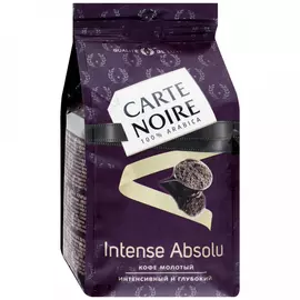 Кофе Carte Noire Intense Absolu молотый 230 г
