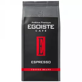 Кофе Egoiste Espresso в зернах 1 кг