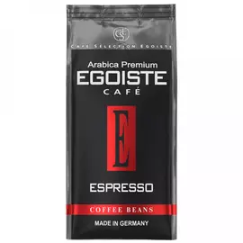 Кофе Egoiste Espresso в зернах 250 г