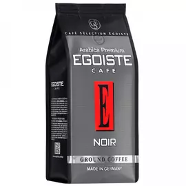 Кофе Egoiste Noir молотый 250 г