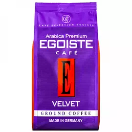 Кофе Egoiste Velvet молотый 200 г