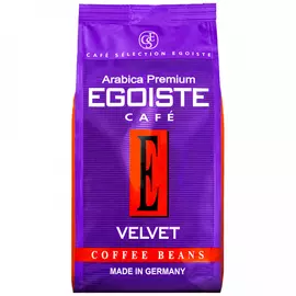 Кофе Egoiste Velvet в зернаx 200 г
