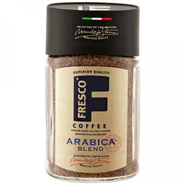 Кофе Fresco Arabica Blend сублимированный 100 г