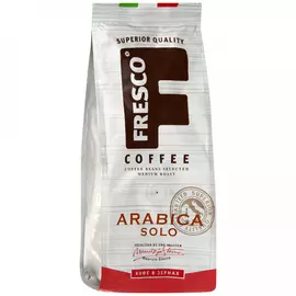 Кофе Fresco Arabica Solo в зернах 200 г