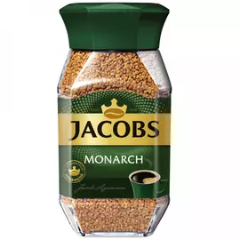 Кофе Jacobs Monarch растворимый 270 г