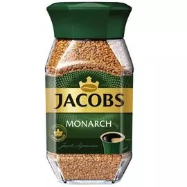 Кофе Jacobs Monarch растворимый сублимированный 95 г