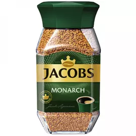 Кофе Jacobs Monarch растворимый сублимированный 95 г