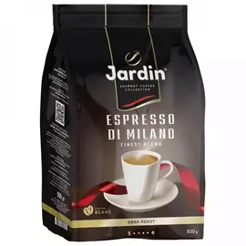 Кофе Jardin Espresso Di Milano в зернах 500 г