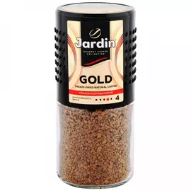 Кофе Jardin Gold растворимый сублимированный 95 г