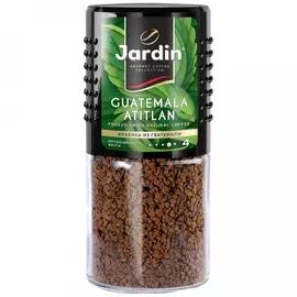 Кофе Jardin Guatemala atitlan растворимый сублимированный 95 г