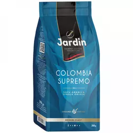 Кофе Jardin Колумбия Супремо молотый 250 г