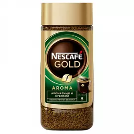 Кофе Nescafe Gold Origins Арома растворимый сублимированный 85 г