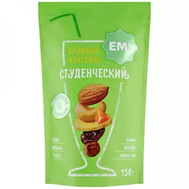 Коктейль ЕМ Студенческий сладкий 150 г