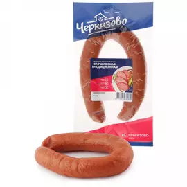 Колбаса полукопченая Черкизово Варшавская Традиционная 350 г