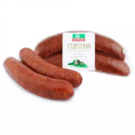 Колбаса полукопченая Велком Одесская 360 г