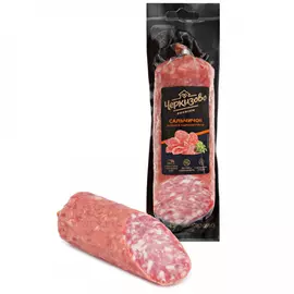 Колбаса сырокопченая Черкизово Сальчичон 350 г